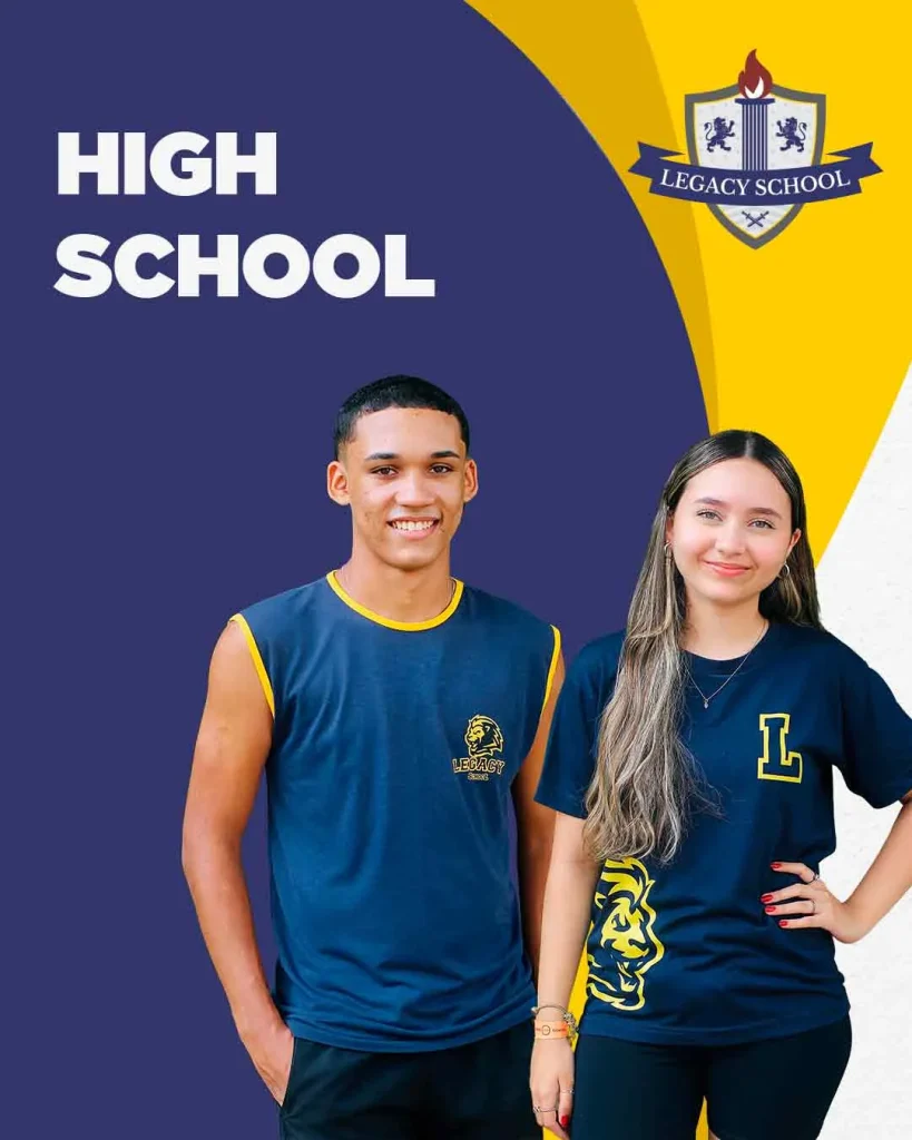 HIGH SCHOOL