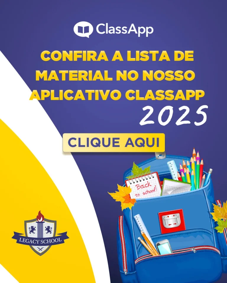 LISTA DE MATERIAL 2025 classapp