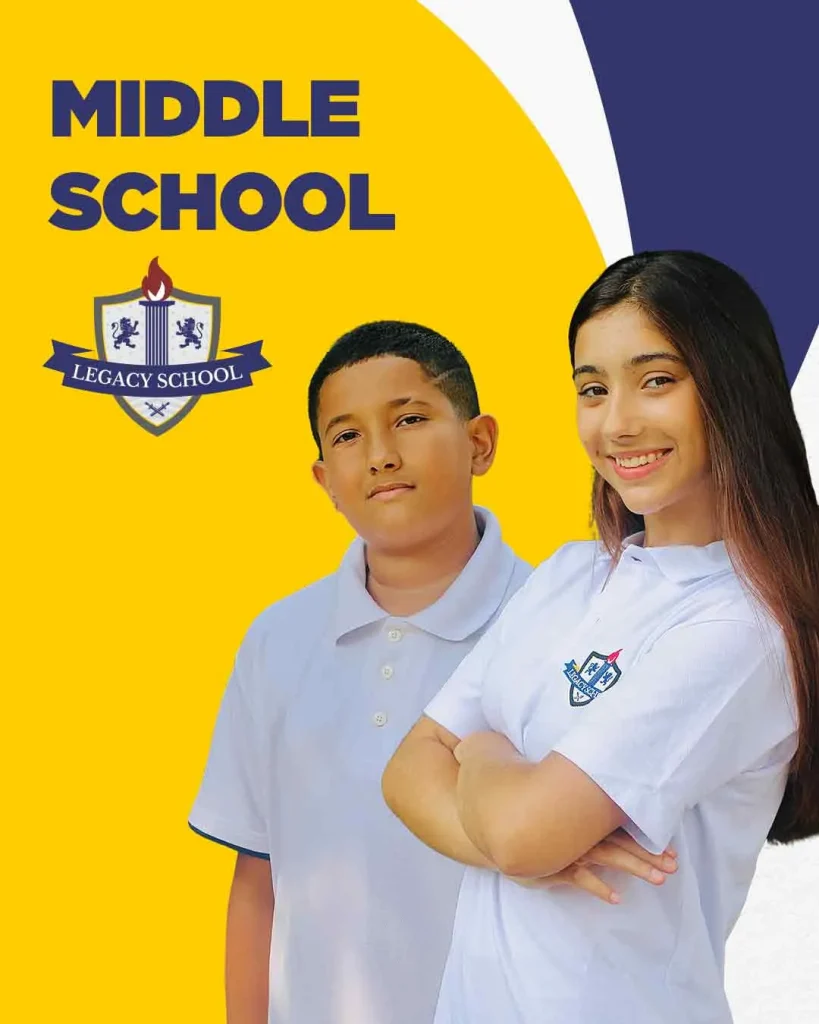 MIDDLE SCHOOL
