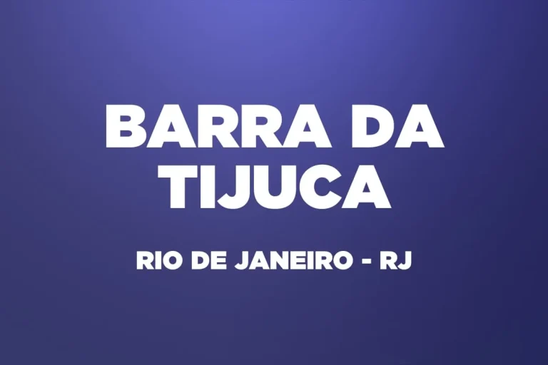barra da tijuca