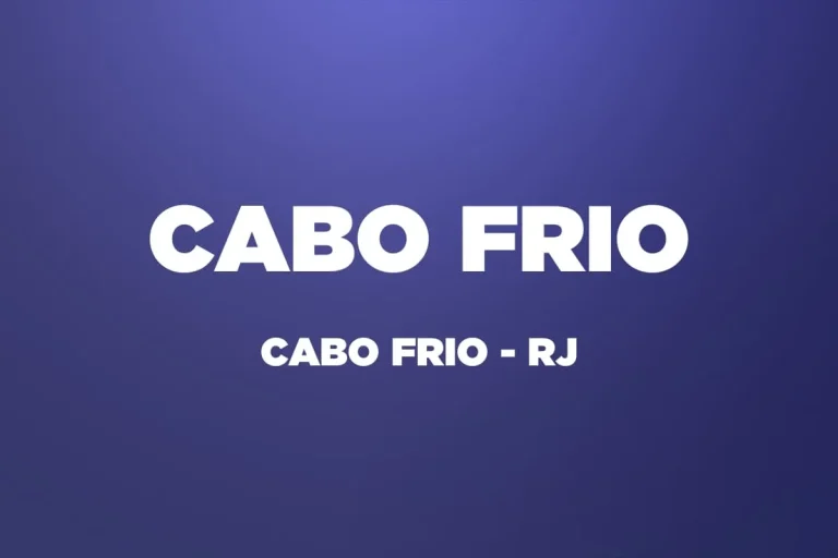 cabo frio