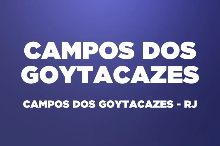 campos dos goytacazes