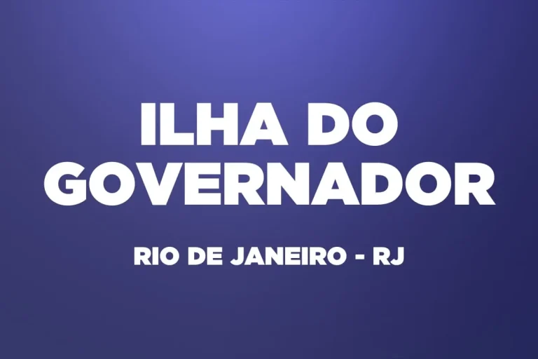 ilha do governador
