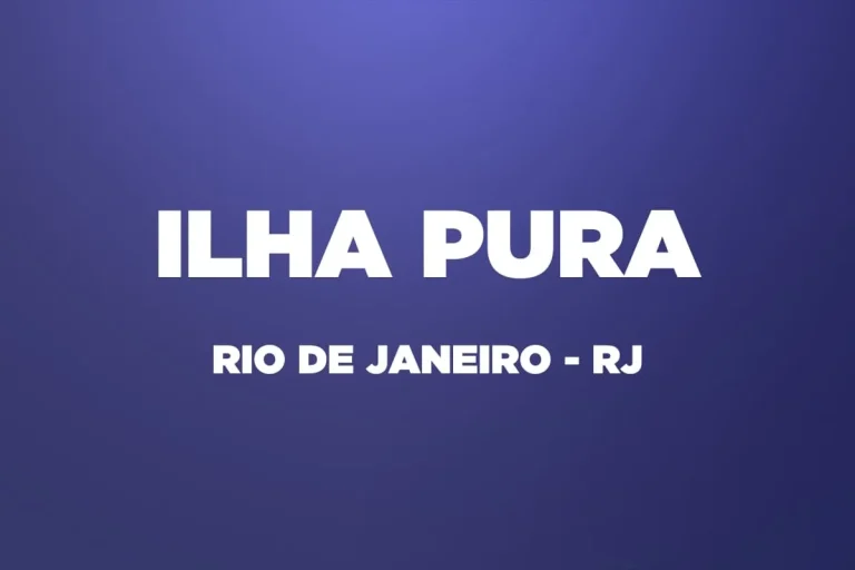 ilha pura