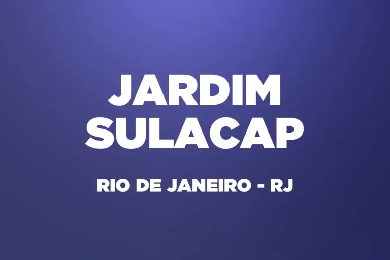jardim sulacap